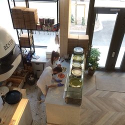Bestia - Making the best pizza in town!