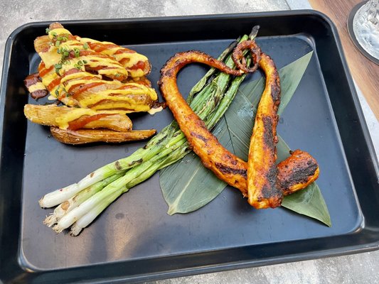 Barbakoa by Finka by null