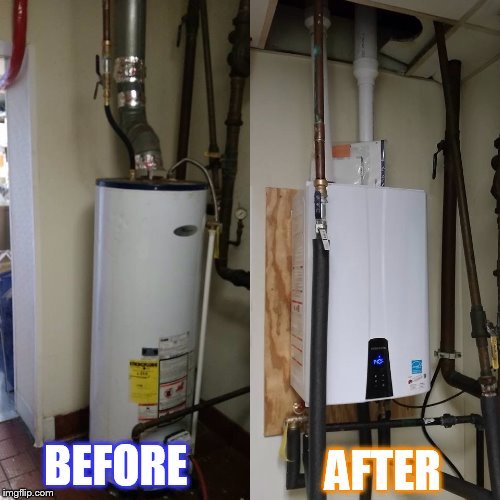 Slide of Leinbach Services