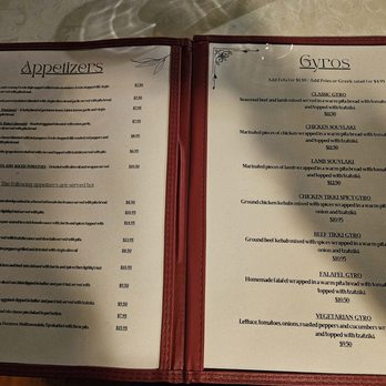 Mykonos Greek Grill - Menu - Greek Near Me - Seattle, Washington Mykonos Greek Grill - Menu - Greek Near Me - Seattle, Washington