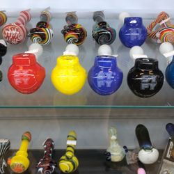 High Roller Vape N Smoke - SYFY GLASS