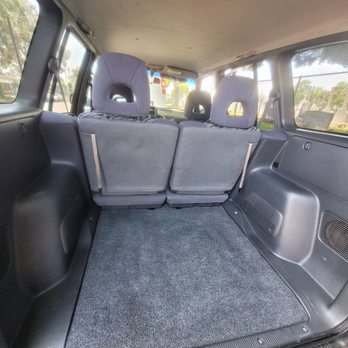 Mobile HandWash LA - Cleaned the trunk - Car Wash Near Me Mobile HandWash LA - Cleaned the trunk - Car Wash Near Me