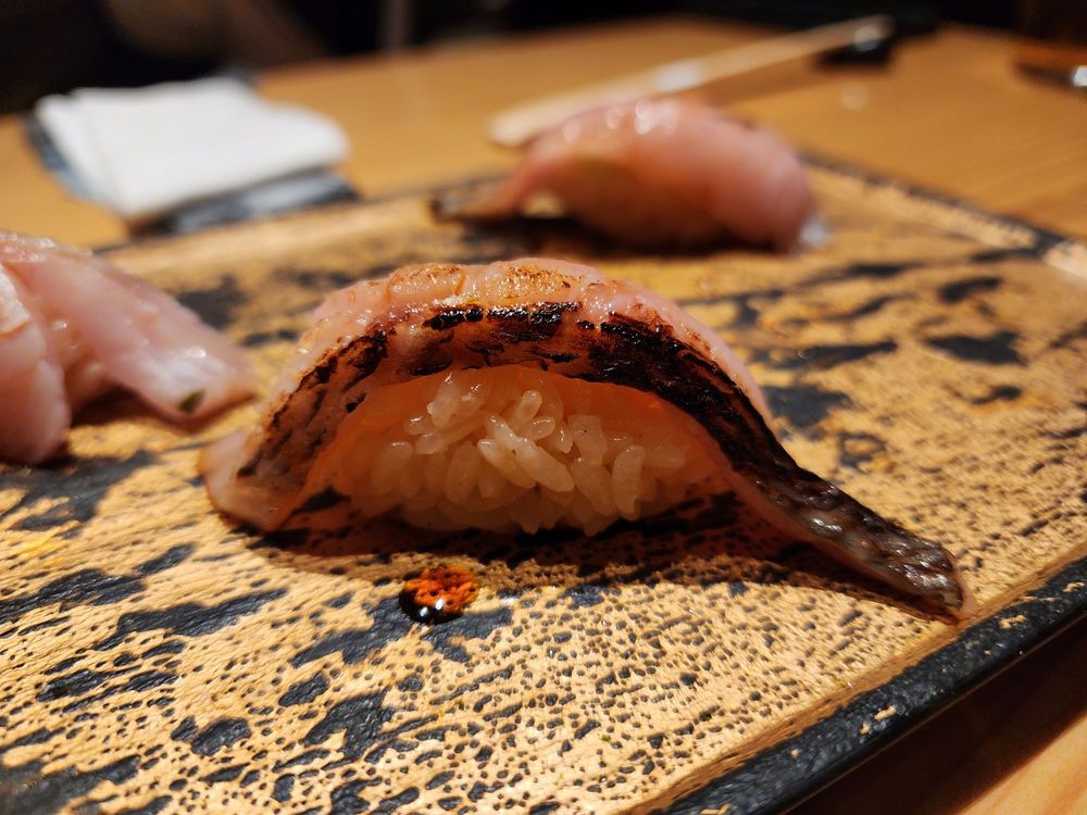 SUSHI TOKYO TEN, Shinjuku Newman