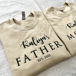 Oh Shirt Yeah - Custom embroidered sweatshirt
