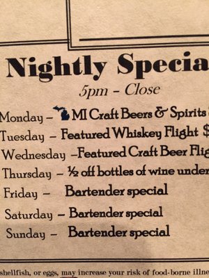 State Room Restaurant by null