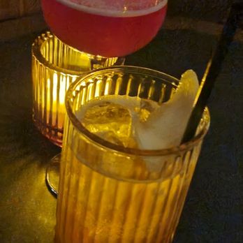 The Eighth Rule - The Professor ($24), Test Kitchen NA ($16) - Cocktail Bars Near Me - San Francisco, California The Eighth Rule - The Professor ($24), Test Kitchen NA ($16) - Cocktail Bars Near Me - San Francisco, California