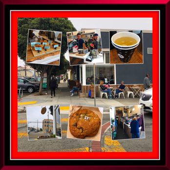 Andytown Coffee Roasters - Montage of images from Andytown Coffee Roasters - Coffee Roasteries Near Me - San Francisco, California