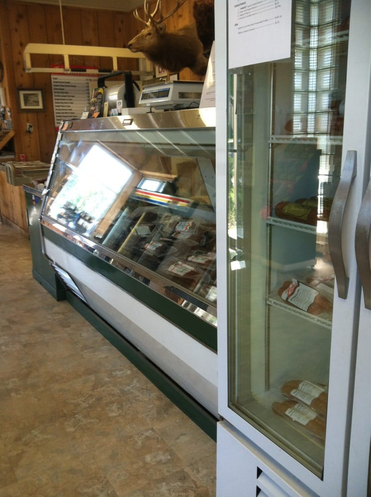 Zick's Specialty Meats Logo