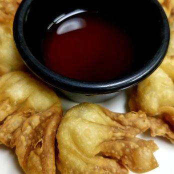 Simi's Cafe - Crab Puffs (8) - Asian Fusion Near Me - Gilbert, Arizona