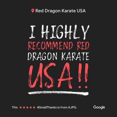 Red Dragon Karate USA