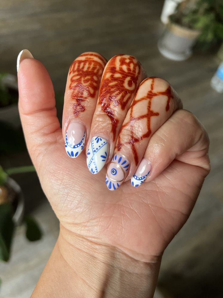 DOLLISH POLISH NAIL STUDIO Updated August 2024 375 Photos & 153 Reviews 119 E Rialto Ave