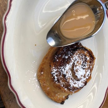 Haberdish - Cinnamon roll - Southern Near Me - Charlotte, North Carolina