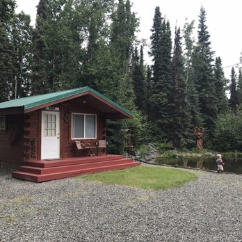 A Cabin By The Pond - "Dream" - Vacation Rentals Near Me - Soldotna, Alaska A Cabin By The Pond - "Dream" - Vacation Rentals Near Me - Soldotna, Alaska