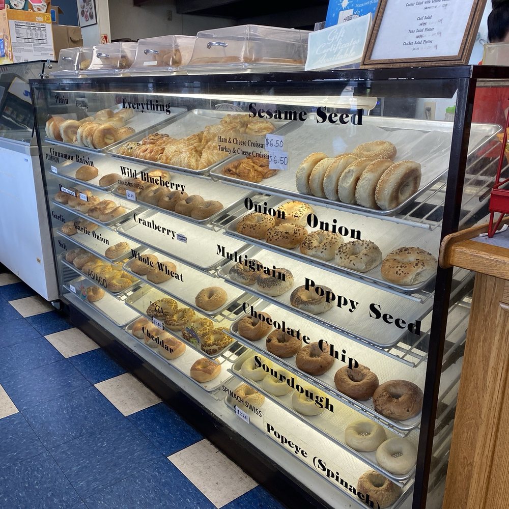 Bagel Junction - Coffee & Tea Near Me - Auburn, California
