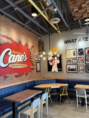Raising Cane's Chicken Fingers by null