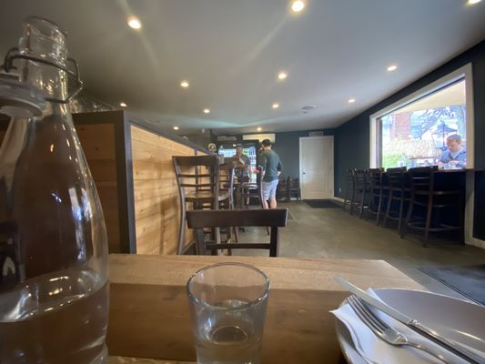 1943 Pizza Bar by null