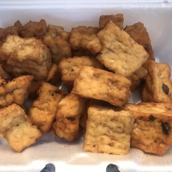 Thanh Son Tofu - Fried Tofu with mushrooms and onions - Vietnamese Near Me - Mississauga, Ontario Thanh Son Tofu - Fried Tofu with mushrooms and onions - Vietnamese Near Me - Mississauga, Ontario