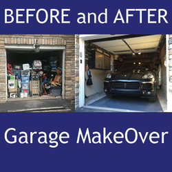 NEAT Garage Storage and Flooring