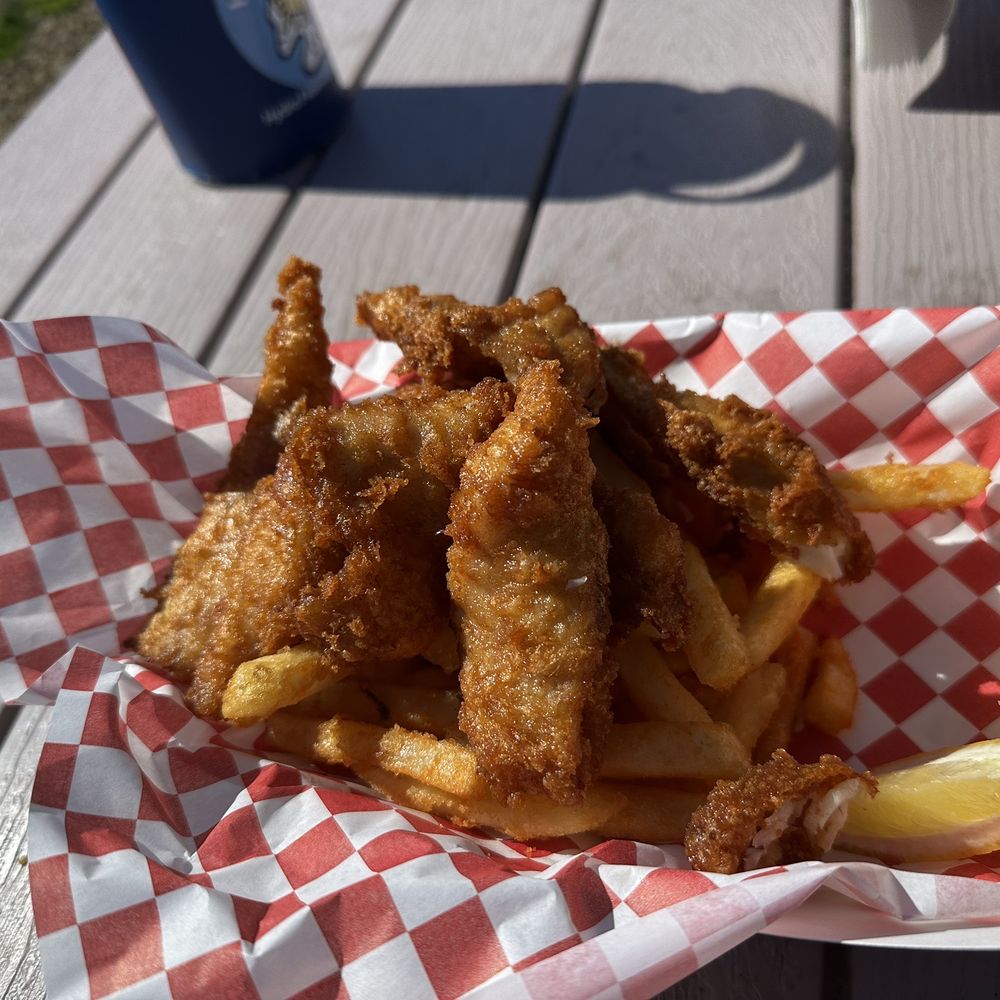 Sea Baron Fish & Chips - Fish & chips - Food Trucks Near Me - Garibaldi, Oregon Sea Baron Fish & Chips - Fish & chips - Food Trucks Near Me - Garibaldi, Oregon