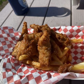 Sea Baron Fish & Chips - Fish & chips - Food Trucks Near Me - Garibaldi, Oregon Sea Baron Fish & Chips - Fish & chips - Food Trucks Near Me - Garibaldi, Oregon