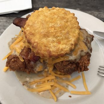 Handsome Biscuit - Hella Fitzgerald - Breakfast & Brunch Near Me - Norfolk, Virginia Handsome Biscuit - Hella Fitzgerald - Breakfast & Brunch Near Me - Norfolk, Virginia