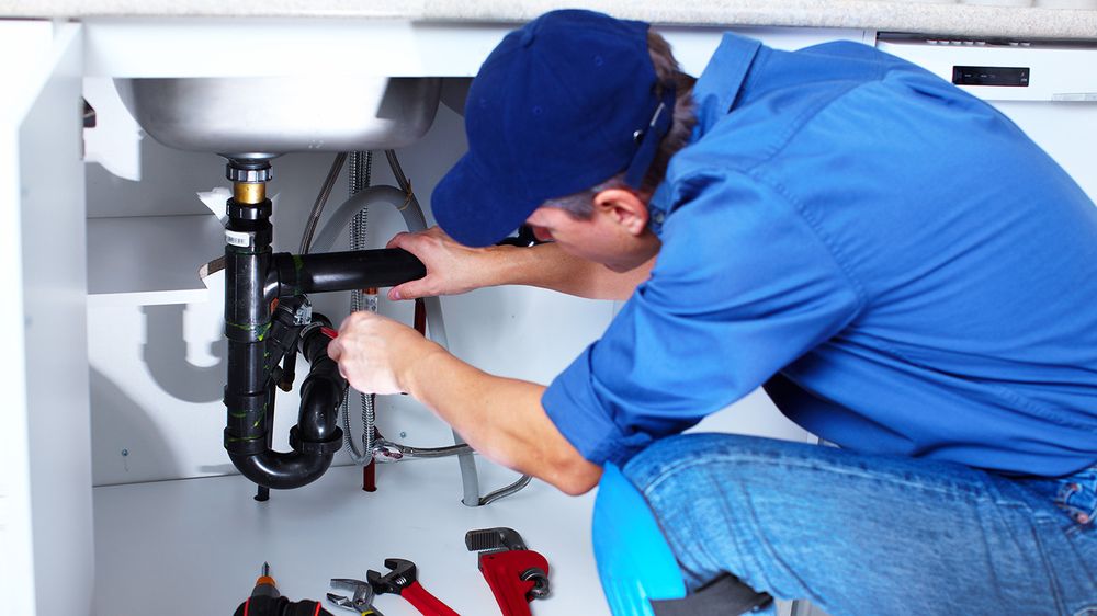 Slide of Rooter-Man Plumbing & Drain Cleaning of Monmouth County