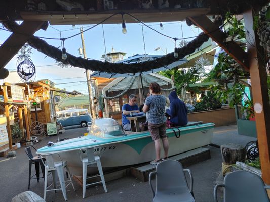 PDX Dönerländ Food Cart by null
