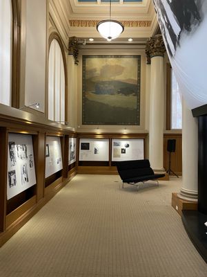 African American Museum and Library at Oakland by null