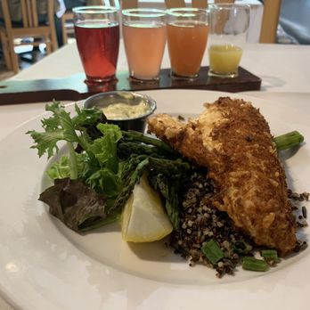 Ole Store Restaurant - Walleye and flight of mimosas - New American Near Me - Northfield, Minnesota Ole Store Restaurant - Walleye and flight of mimosas - New American Near Me - Northfield, Minnesota