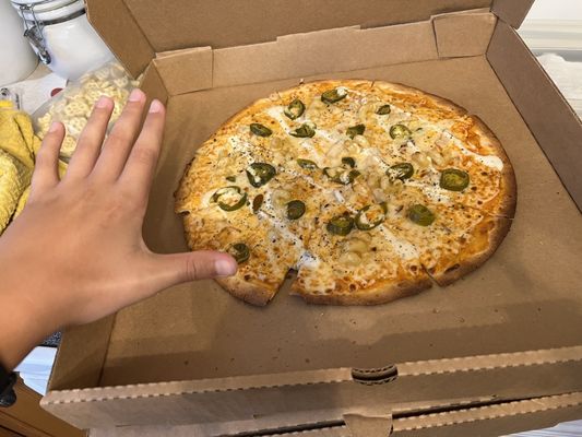 Sunny's Pizzeria by null