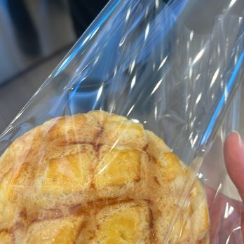 Miss Am Bakery - Pineapple bun - Bakeries Near Me - Staten Island, New York Miss Am Bakery - Pineapple bun - Bakeries Near Me - Staten Island, New York