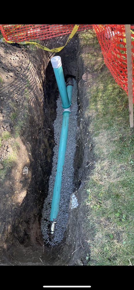 Slide of Benchmark Plumbing & Rodding