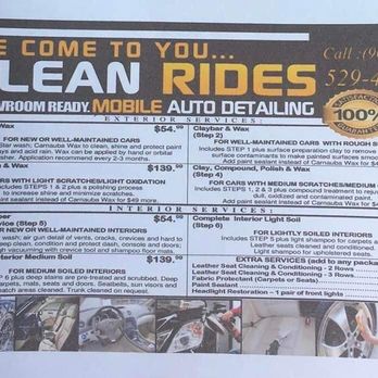 Sammys Mobile Detailing - Best prices! - Auto Detailing Near Me