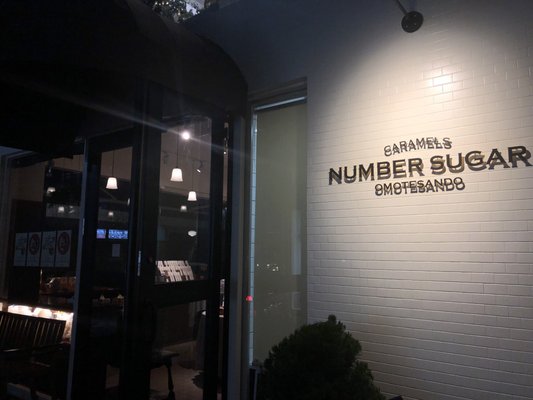 NUMBER SUGAR by null