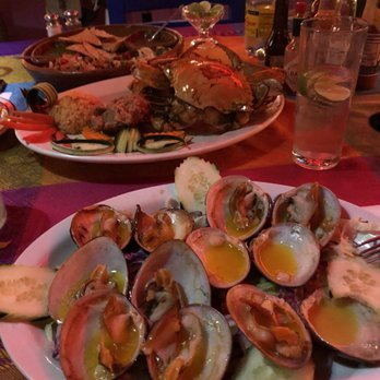 La Palapa - Seafood Near Me - Loreto, BCS La Palapa - Seafood Near Me - Loreto, BCS