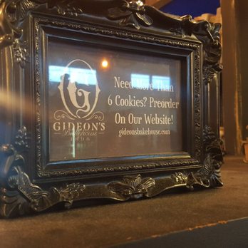 Gideon's Bakehouse - Bakeries Near Me - Orlando, Florida