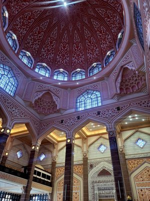 Masjid Putra by null