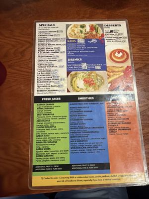 Menu photo 1 El Taxqueno Chattanooga, TN Menu photo 1 El Taxqueno Chattanooga, TN