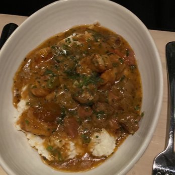 Eunice - Shrimp & Grits - Cajun/Creole Near Me - Houston, Texas