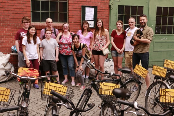 Berlin on Bike - Guided Bike Tours & Rental by null
