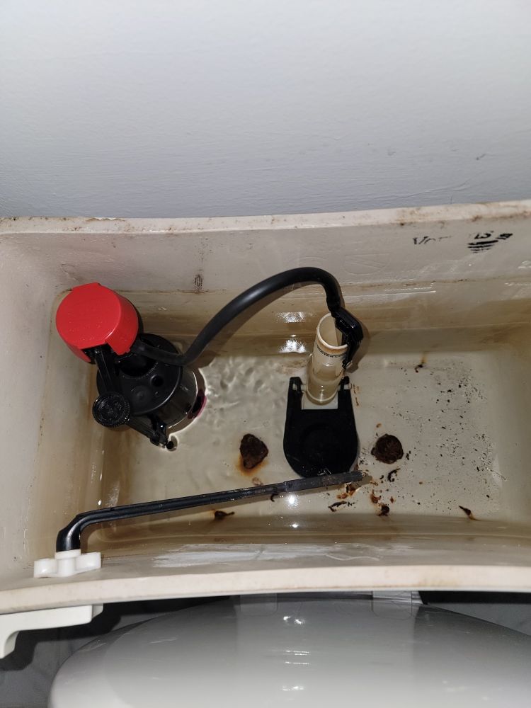 Slide of Mr C's Plumbing and Heating