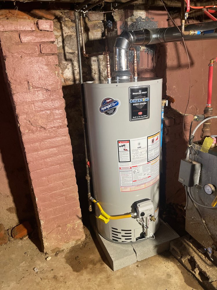 Slide of Bommer Plumbing & Drain Cleaning