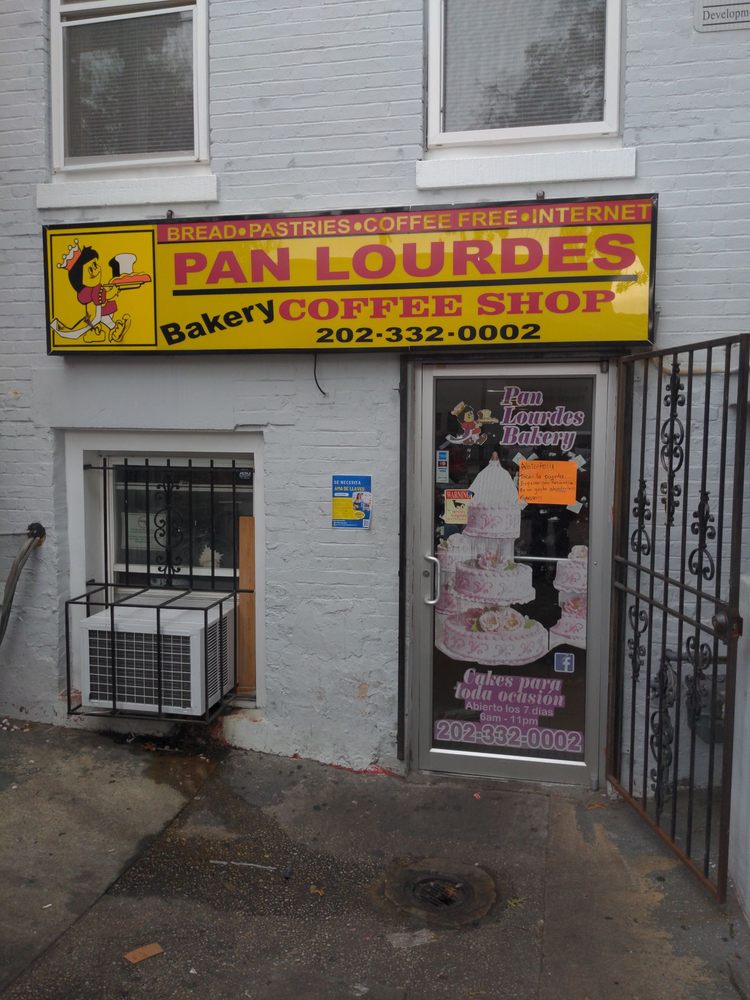 PAN LOURDES BAKERY & COFFEE SHOP Updated October 2024 11 Photos