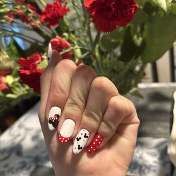 Hannah's Nail Studio - Micky Nails - Nail Salons Near Me - Walnut Creek, California Hannah's Nail Studio - Micky Nails - Nail Salons Near Me - Walnut Creek, California
