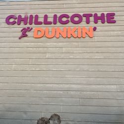 Dunkin' - Chillicothe dunkin donuts