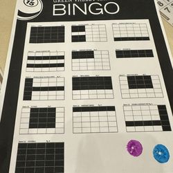 Green Valley Ranch Bingo - 13 bingo games