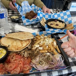 Platter Platter