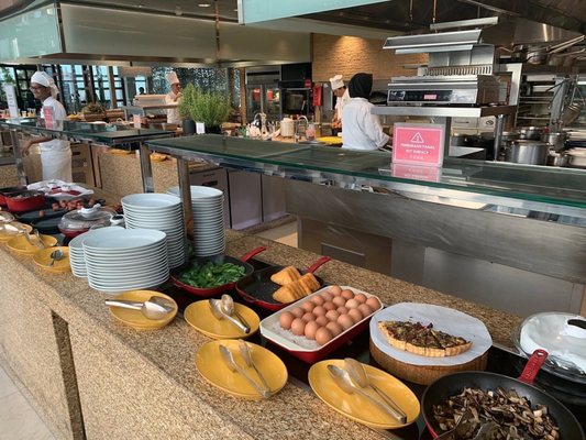 Grand Hyatt Kuala Lumpur by null
