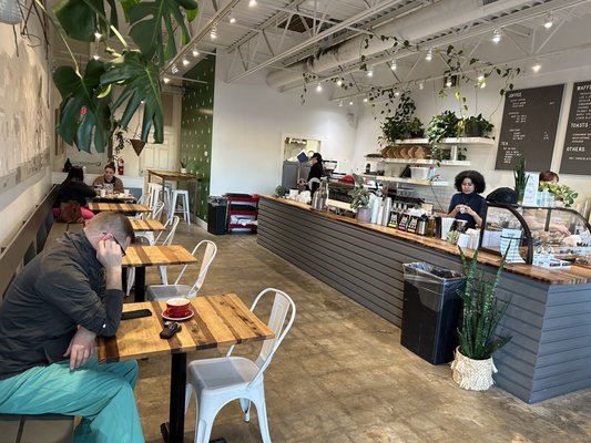 Second State Coffee by null