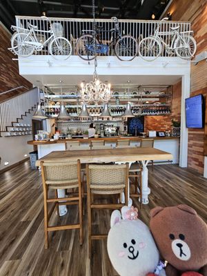 Bluetree Cafe Kakaako by null